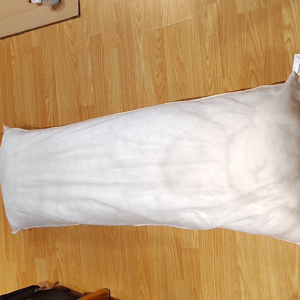 IKEA Body Pillow Insert